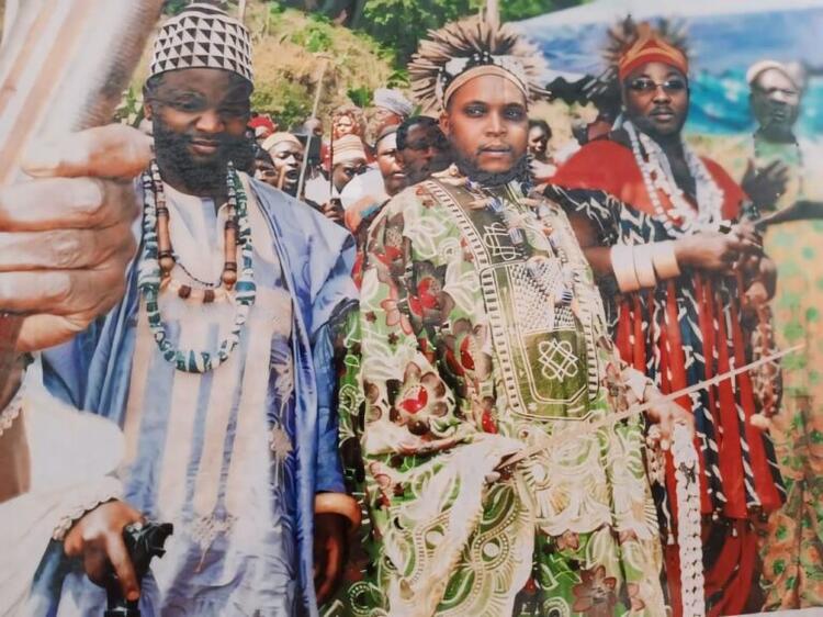 FON ATEMEKO AND COLEAGUES